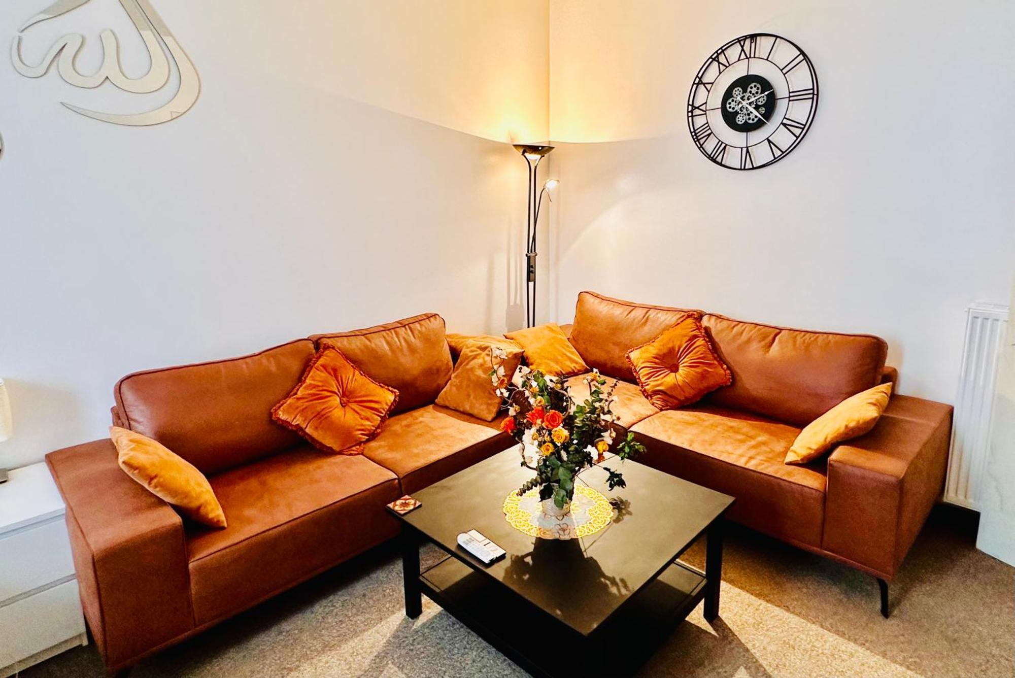 Lux Studio Appartment Брюссель Екстер'єр фото