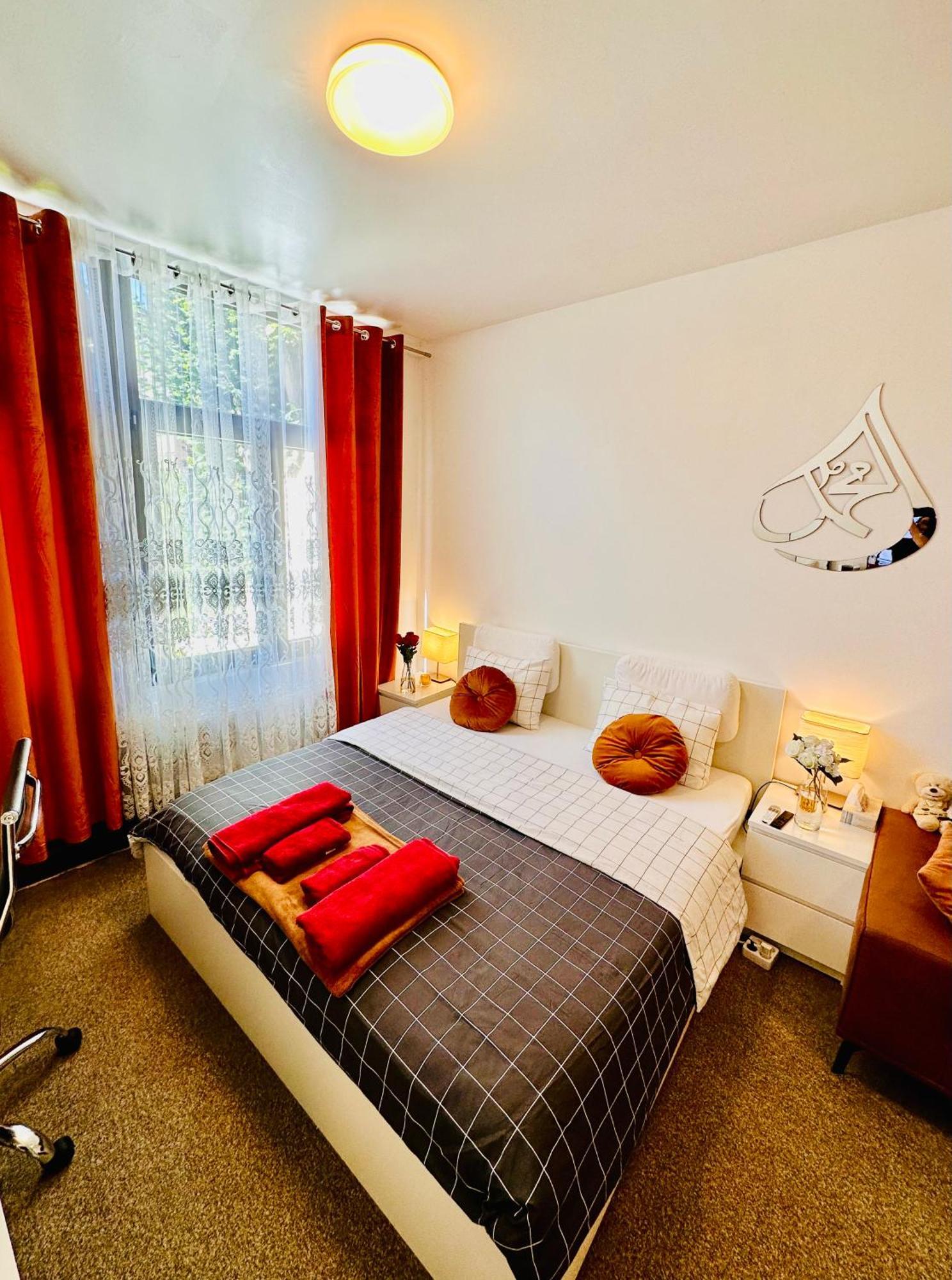 Lux Studio Appartment Брюссель Екстер'єр фото